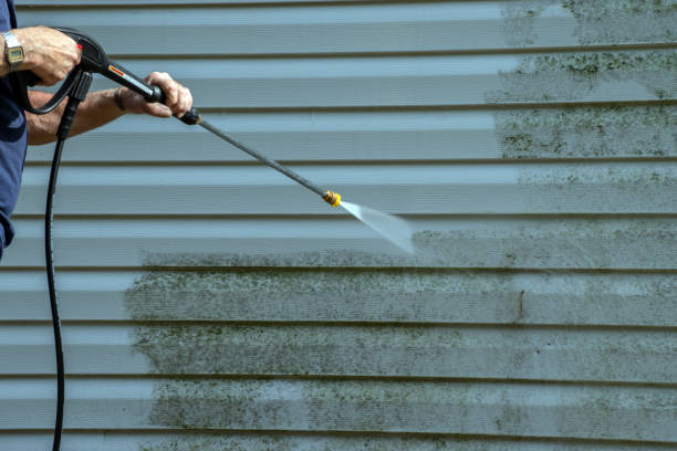 Best Post-Construction Pressure Washing  in Frisco, TX